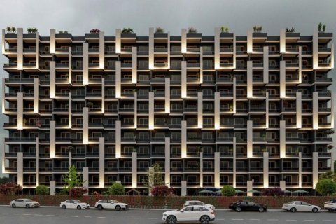 Продажа квартиры  в Эрдемли, Мерсине, Турция студия, 47м2, №227916 – фото 4