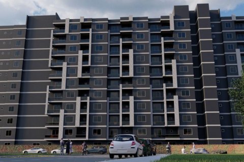 Продажа квартиры  в Эрдемли, Мерсине, Турция студия, 47м2, №227916 – фото 10