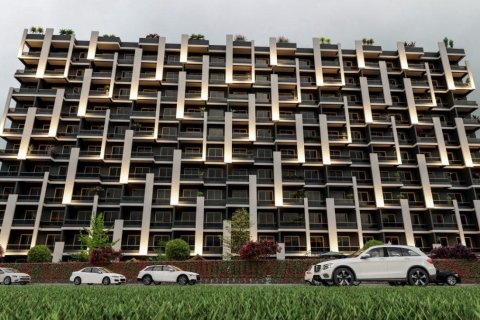 Продажа квартиры  в Эрдемли, Мерсине, Турция студия, 47м2, №227916 – фото 3