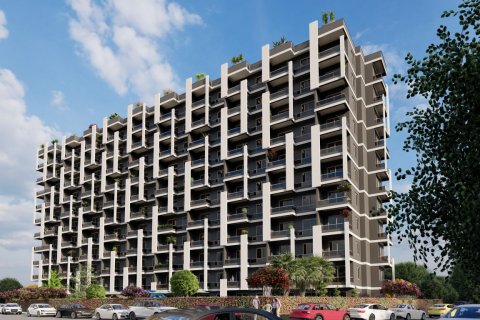 Продажа квартиры  в Эрдемли, Мерсине, Турция студия, 47м2, №227916 – фото 8