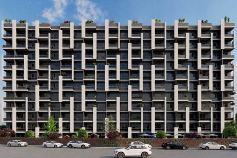 Продажа квартиры  в Эрдемли, Мерсине, Турция студия, 47м2, №227916 – фото 7