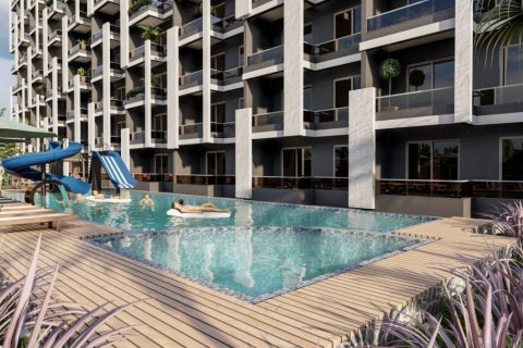 Продажа квартиры  в Эрдемли, Мерсине, Турция студия, 47м2, №227916 – фото 15