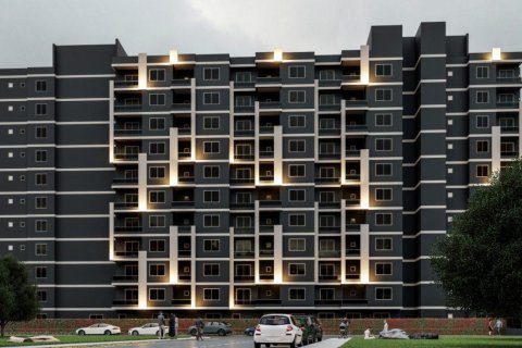Продажа квартиры  в Эрдемли, Мерсине, Турция студия, 47м2, №227916 – фото 5