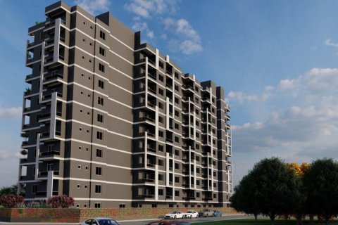 Продажа квартиры  в Эрдемли, Мерсине, Турция студия, 47м2, №227916 – фото 11