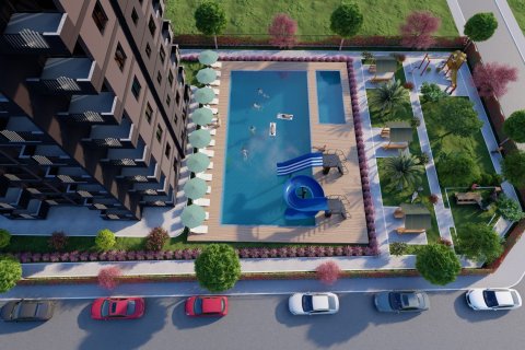 Продажа квартиры  в Эрдемли, Мерсине, Турция 2 комн., 65м2, №227919 – фото 6