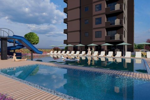 Продажа квартиры  в Эрдемли, Мерсине, Турция 2 комн., 65м2, №227919 – фото 5