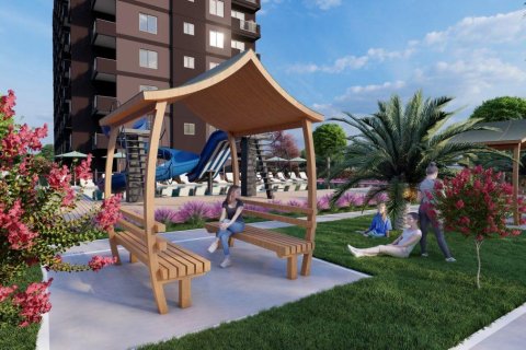 Продажа квартиры  в Эрдемли, Мерсине, Турция 2 комн., 65м2, №227919 – фото 10