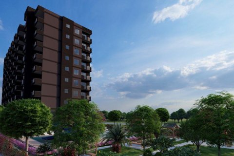 Продажа квартиры  в Эрдемли, Мерсине, Турция 2 комн., 65м2, №227919 – фото 4