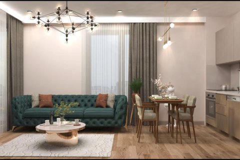 Продажа квартиры  в Томюке, Мерсине, Турция 2 комн., 44м2, №227918 – фото 15