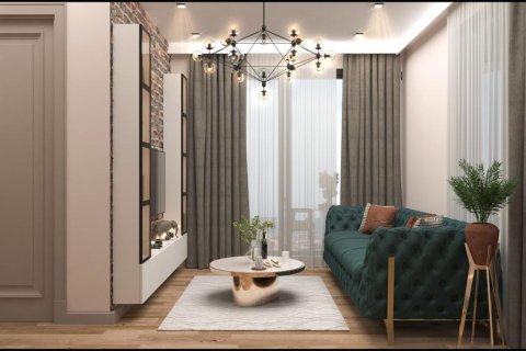 Продажа квартиры  в Томюке, Мерсине, Турция 2 комн., 44м2, №227918 – фото 12