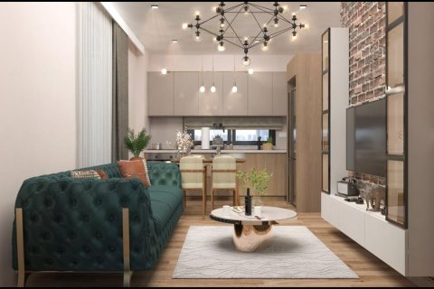 Продажа квартиры  в Томюке, Мерсине, Турция 2 комн., 44м2, №227918 – фото 13
