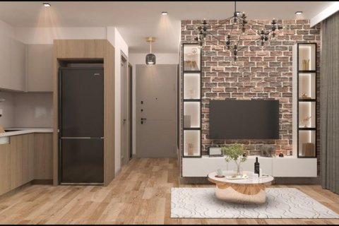 Продажа квартиры  в Томюке, Мерсине, Турция 2 комн., 44м2, №227918 – фото 14