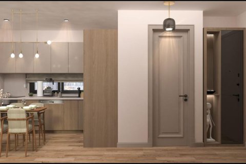 Продажа квартиры  в Томюке, Мерсине, Турция 2 комн., 44м2, №227918 – фото 11