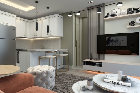 Продажа квартиры в Мезитли, Мерсине, Турция 2 комн., 59м2, №227913 – фото 14