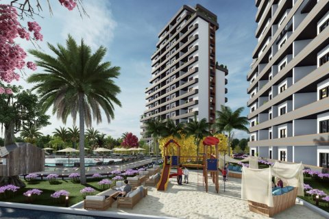 Продажа квартиры в Мезитли, Мерсине, Турция 2 комн., 59м2, №227913 – фото 7