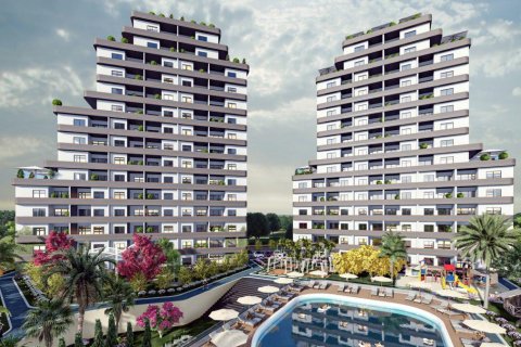 Продажа квартиры в Мезитли, Мерсине, Турция 2 комн., 59м2, №227913 – фото 5