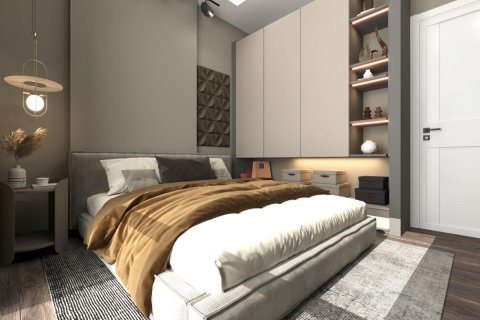 Продажа квартиры  в Эрдемли, Мерсине, Турция 2 комн., 41м2, №227914 – фото 13