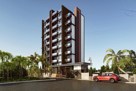 Продажа квартиры  в Эрдемли, Мерсине, Турция 2 комн., 41м2, №227914 – фото 3
