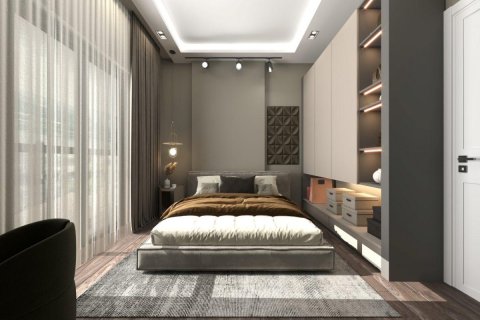 Продажа квартиры  в Эрдемли, Мерсине, Турция 2 комн., 41м2, №227914 – фото 12