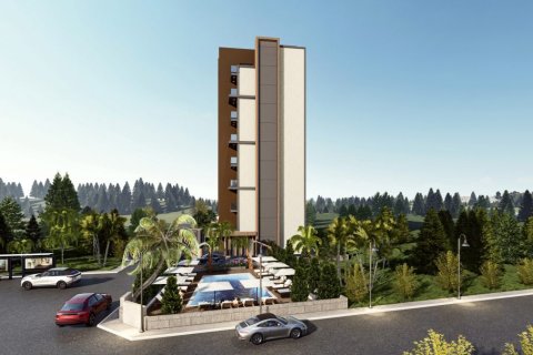 Продажа квартиры  в Эрдемли, Мерсине, Турция 2 комн., 41м2, №227914 – фото 5