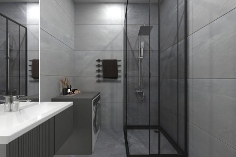 Продажа квартиры  в Эрдемли, Мерсине, Турция 2 комн., 41м2, №227914 – фото 16