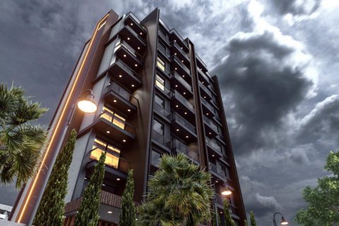 Продажа квартиры  в Эрдемли, Мерсине, Турция 2 комн., 41м2, №227914 – фото 7
