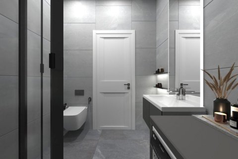 Продажа квартиры  в Эрдемли, Мерсине, Турция 2 комн., 41м2, №227914 – фото 15