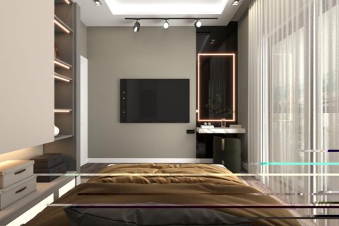 Продажа квартиры  в Эрдемли, Мерсине, Турция 2 комн., 41м2, №227914 – фото 14