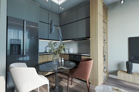 Продажа квартиры  в Эрдемли, Мерсине, Турция 2 комн., 41м2, №227914 – фото 10