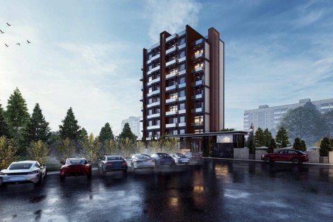 Продажа квартиры  в Эрдемли, Мерсине, Турция 2 комн., 41м2, №227914 – фото 2