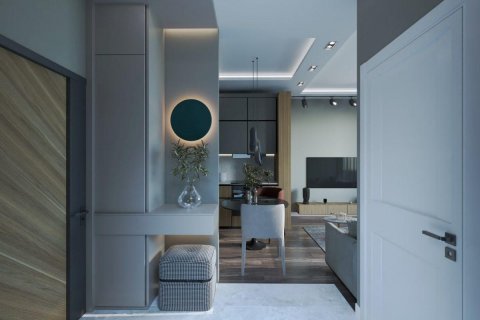 Продажа квартиры  в Эрдемли, Мерсине, Турция 2 комн., 41м2, №227914 – фото 11