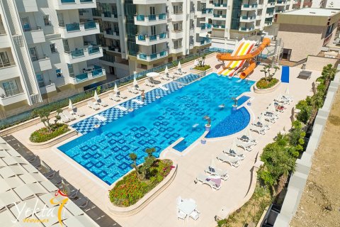 Продажа квартиры  в Махмутларе, Анталье, Турция 1+1, 55м2, №232130 – фото 8