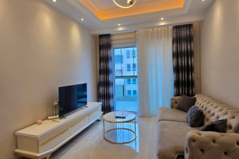 Продажа квартиры  в Махмутларе, Анталье, Турция 1+1, 55м2, №232130 – фото 25