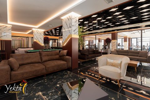 Продажа квартиры  в Махмутларе, Анталье, Турция 1+1, 55м2, №232130 – фото 19