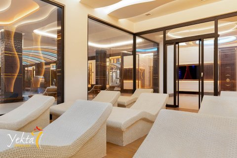 Продажа квартиры  в Махмутларе, Анталье, Турция 1+1, 55м2, №232130 – фото 13