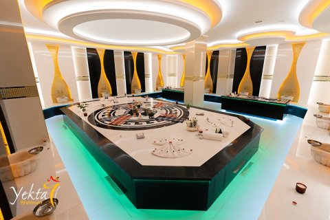 Продажа квартиры  в Махмутларе, Анталье, Турция 1+1, 55м2, №232130 – фото 11