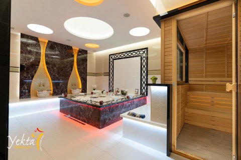Продажа квартиры  в Махмутларе, Анталье, Турция 1+1, 55м2, №232130 – фото 12