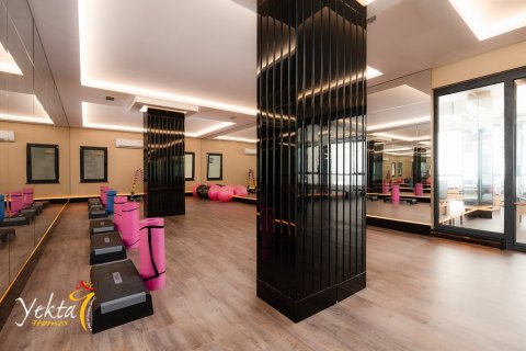 Продажа квартиры  в Махмутларе, Анталье, Турция 1+1, 55м2, №232130 – фото 24