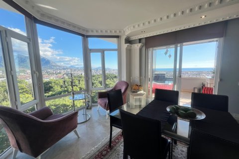 Daire  3+1  Cikcilli, Antalya, Türkiye №232133