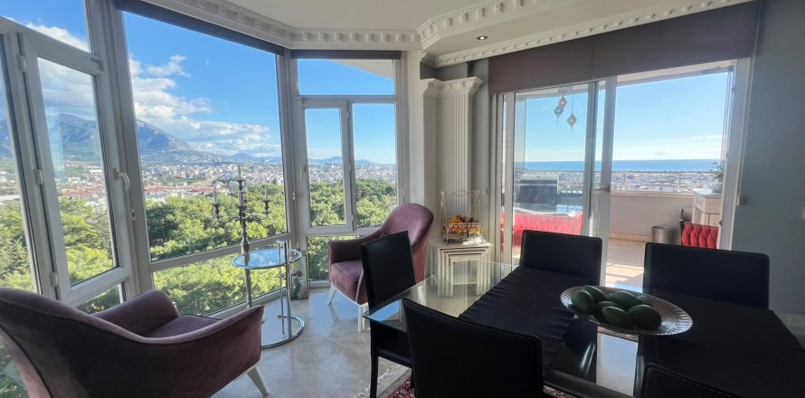 3+1 Apartment  in Cikcilli, Antalya, Turkey No. 232133