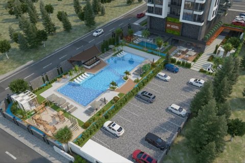 2+1 Wohnung  in Mahmutlar, Antalya, Türkei Nr. 232132 - 20