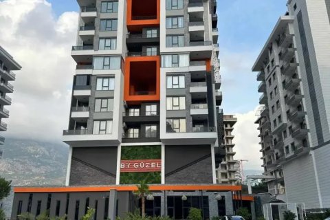 2+1 Wohnung  in Mahmutlar, Antalya, Türkei Nr. 232132