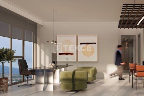 Продажа офиса  в Мерсине, Турция, 149м2, №221313 – фото 6