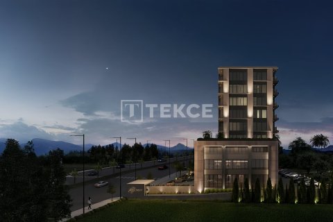 Продажа офиса  в Мерсине, Турция, 149м2, №221313 – фото 3