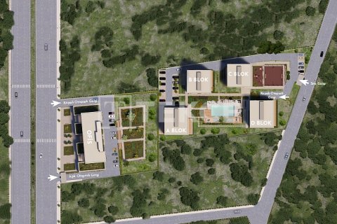 Продажа офиса  в Мерсине, Турция, 149м2, №221313 – фото 17