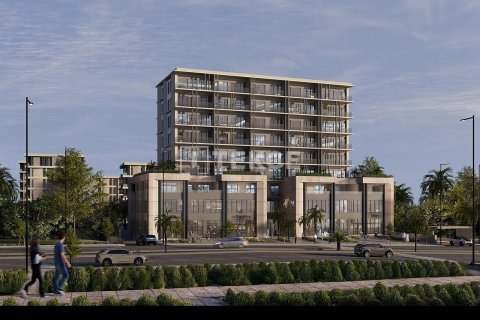 Офис  90м2 в Мерсине, Турция №221312