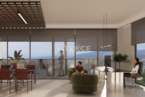 Продажа офиса  в Мерсине, Турция, 90м2, №221312 – фото 7