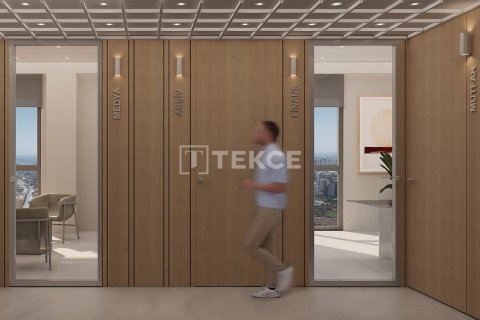 Продажа офиса  в Мерсине, Турция, 90м2, №221312 – фото 10