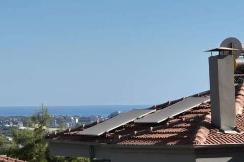 Продажа виллы  в Оба, Анталье, Турция 3 комн., 120м2, №221308 – фото 4