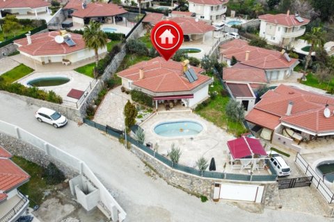 Продажа виллы  в Оба, Анталье, Турция 3 комн., 120м2, №221308 – фото 20